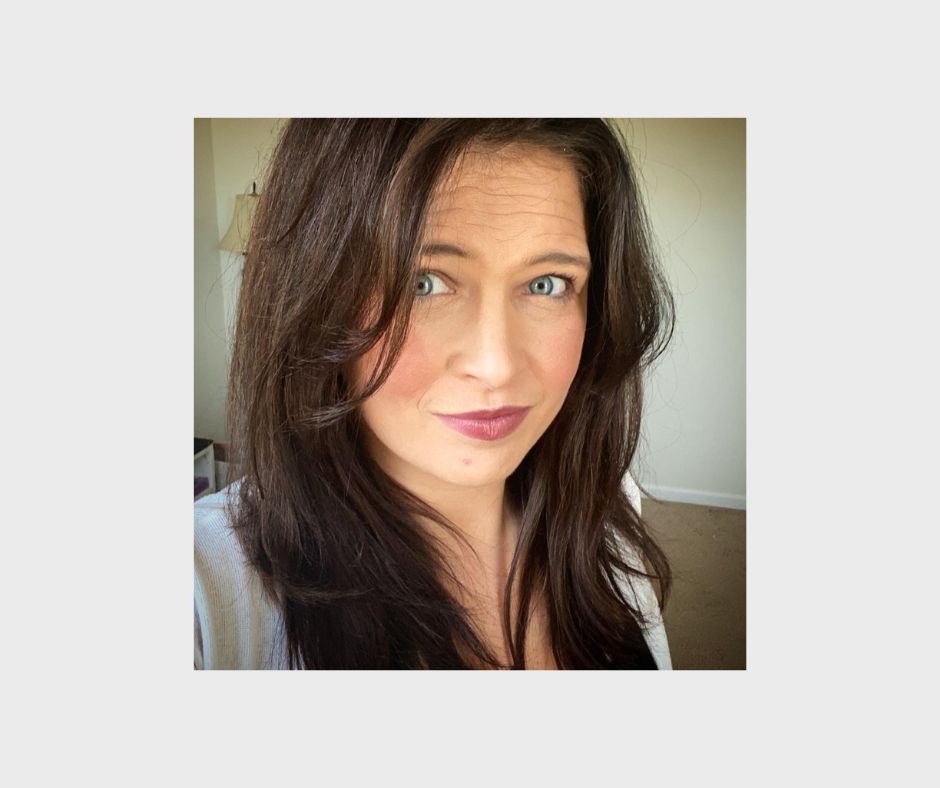 Rosie P. Burke, sports romance author